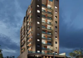 Foto 1 de Apartamento com 2 Quartos à venda, 41m² em Carandiru, São Paulo