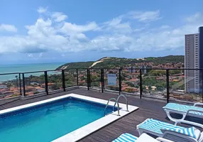 Foto 1 de Apartamento com 1 Quarto à venda, 38m² em Ponta Negra, Natal