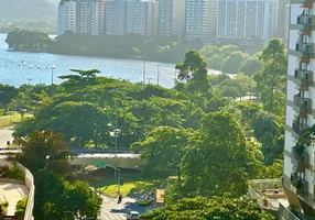 Foto 1 de Apartamento com 2 Quartos à venda, 100m² em Lagoa, Rio de Janeiro