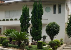 Foto 1 de Casa de Condomínio com 4 Quartos à venda, 420m² em Alphaville Residencial 2, Barueri