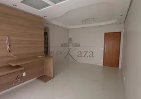 Foto 1 de Apartamento com 3 Quartos para alugar, 79m² em Palmeiras de São José, São José dos Campos