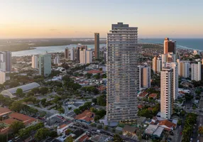 Foto 1 de Apartamento com 3 Quartos à venda, 140m² em Petrópolis, Natal