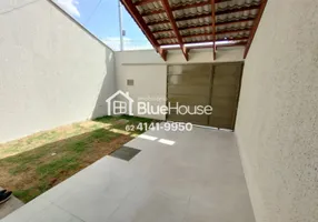 Foto 1 de Casa com 2 Quartos à venda, 66m² em Residencial Beatriz Nascimento, Goiânia