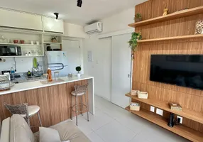 Foto 1 de Apartamento com 1 Quarto à venda, 28m² em Barra Avenida, Salvador