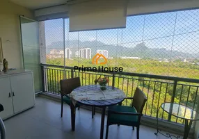 Foto 1 de Apartamento com 3 Quartos à venda, 144m² em Barra da Tijuca, Rio de Janeiro