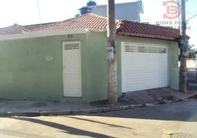 Foto 1 de Casa com 3 Quartos à venda, 92m² em Jardim Popular, São Paulo