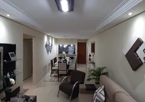 Foto 1 de Apartamento com 3 Quartos à venda, 82m² em Vila Assuncao, Santo André