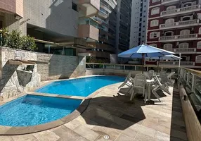 Foto 1 de Apartamento com 2 Quartos para alugar, 90m² em Vila Tupi, Praia Grande