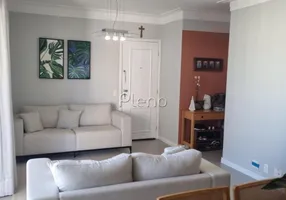 Foto 1 de Apartamento com 3 Quartos para venda ou aluguel, 137m² em Vila Brandina, Campinas