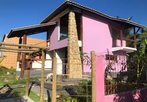 Foto 1 de Casa de Condomínio com 3 Quartos à venda, 160m² em Porto Santo, Itaparica