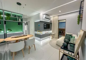 Foto 1 de Apartamento com 2 Quartos à venda, 59m² em Capim Macio, Natal