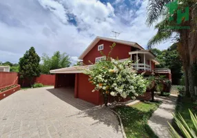 Foto 1 de Casa com 5 Quartos à venda, 478m² em Abranches, Curitiba