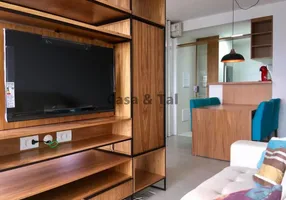 Foto 1 de Apartamento com 1 Quarto à venda, 44m² em Granja Julieta, São Paulo