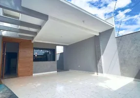 Foto 1 de Casa com 3 Quartos à venda, 104m² em Jardim Panorama, Sarandi