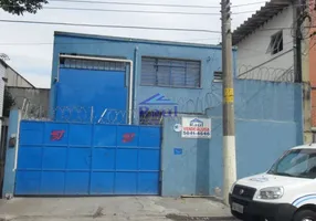 Foto 1 de Galpão/Depósito/Armazém à venda, 298m² em Vila Socorro, São Paulo