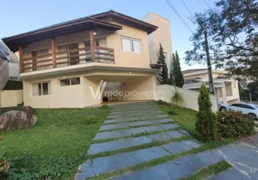Foto 1 de Casa de Condomínio com 3 Quartos para venda ou aluguel, 263m² em Residencial Villaggio Fiorentino, Valinhos