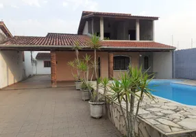 Foto 1 de Casa com 3 Quartos à venda, 160m² em Pontal de Santa Marina, Caraguatatuba