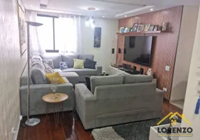 Foto 1 de Apartamento com 3 Quartos à venda, 106m² em Santa Teresinha, Santo André