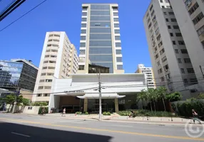 Foto 1 de Sala Comercial para alugar, 107m² em Centro, Florianópolis