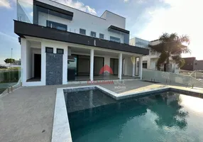 Foto 1 de Casa de Condomínio com 5 Quartos à venda, 450m² em Urbanova, São José dos Campos