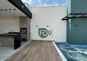 Foto 1 de Casa de Condomínio com 3 Quartos à venda, 180m² em IMIGRANTES, Nova Odessa