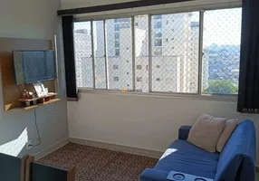 Foto 1 de Apartamento com 1 Quarto à venda, 46m² em Vila Paulista, São Paulo