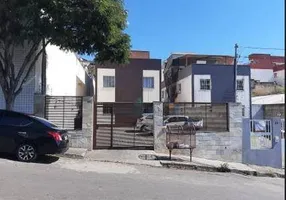 Foto 1 de Cobertura com 3 Quartos à venda, 117m² em Vila Amaral, Belo Horizonte