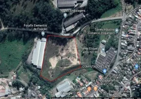 Foto 1 de Lote/Terreno para venda ou aluguel, 28300m² em Cooperativa, São Bernardo do Campo