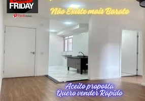 Foto 1 de Apartamento com 2 Quartos à venda, 48m² em Jaragua, São Paulo