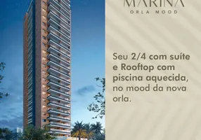 Foto 1 de Apartamento com 2 Quartos à venda, 61m² em Pituaçu, Salvador