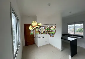 Foto 1 de Apartamento com 2 Quartos para alugar, 37m² em Jardim Nordeste, São Paulo