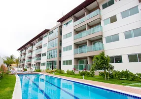 Foto 1 de Apartamento com 2 Quartos à venda, 62m² em Praia do Cupe, Ipojuca