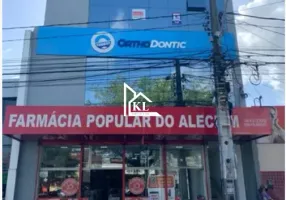 Foto 1 de Ponto Comercial com 8 Quartos para alugar, 240m² em Alecrim, Natal