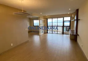Foto 1 de Apartamento com 3 Quartos para alugar, 145m² em Barra da Tijuca, Rio de Janeiro