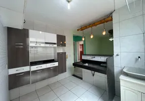 Foto 1 de Apartamento com 2 Quartos à venda, 45m² em Sapucaia, Contagem