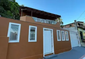 Foto 1 de Casa de Condomínio com 4 Quartos à venda, 225m² em Ponta da Fruta, Vila Velha