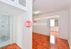 Foto 1 de Apartamento com 1 Quarto à venda, 51m² em Santa Cecília, São Paulo
