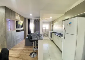 Foto 1 de Flat com 1 Quarto para alugar, 58m² em Jardim America, Sorocaba
