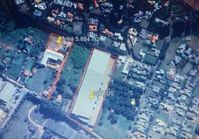 Foto 1 de Lote/Terreno à venda, 5884m² em Distrito Industrial do Lageado, Salto
