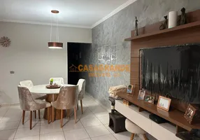 Foto 1 de Casa com 3 Quartos à venda, 100m² em Jardim Santa Inês III, São José dos Campos