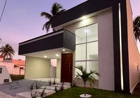 Foto 1 de Casa de Condomínio com 3 Quartos à venda, 140m² em Cajupiranga, Parnamirim