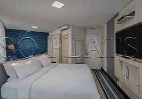 Foto 1 de Flat com 1 Quarto à venda, 32m² em Jardim América, São Paulo