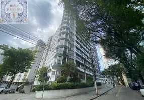 Foto 1 de Kitnet com 1 Quarto à venda, 27m² em José Menino, Santos