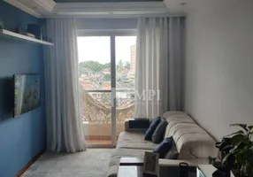 Foto 1 de Apartamento com 2 Quartos à venda, 55m² em Vila Pita, São Paulo