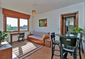 Foto 1 de Apartamento com 1 Quarto para alugar, 41m² em Camaquã, Porto Alegre