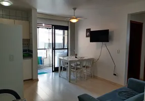 Foto 1 de Apartamento com 1 Quarto à venda, 45m² em Canasvieiras, Florianópolis