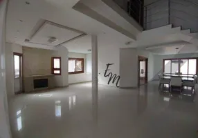 Foto 1 de Casa de Condomínio com 4 Quartos à venda, 430m² em Residencial Morada dos Lagos, Barueri