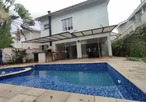 Foto 1 de Casa de Condomínio com 4 Quartos à venda, 320m² em Alphaville, Santana de Parnaíba