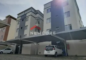 Foto 1 de Apartamento com 2 Quartos à venda, 55m² em Cabral, Contagem