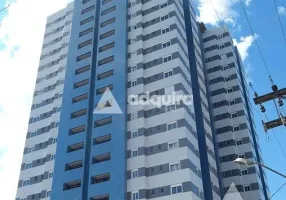 Foto 1 de Apartamento com 3 Quartos para alugar, 110m² em Centro, Ponta Grossa